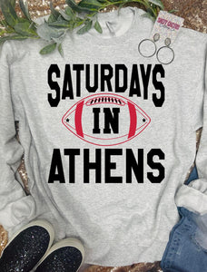 Saturdays In Athens