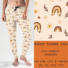 Load image into Gallery viewer, Ready To Ship - Boho Thank
