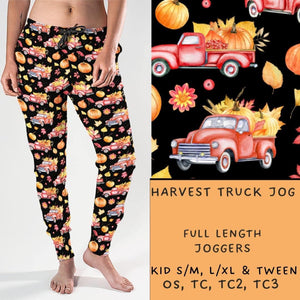 Ready To Ship - Harvest Truck