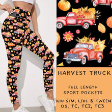 Load image into Gallery viewer, Ready To Ship - Harvest Truck
