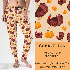 Ready To Ship - Gobble