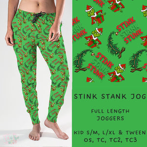 Ready To Ship - Stink Stank