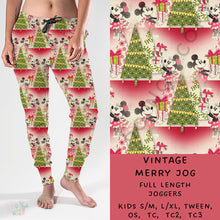 Load image into Gallery viewer, Ready To Ship  - Vintage Merry
