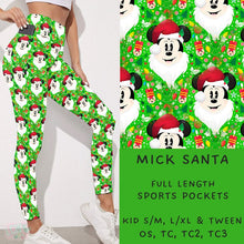 Load image into Gallery viewer, Ready To Ship - Mick Santa
