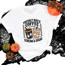 Load image into Gallery viewer, Wholesale Scream &amp; Sugar Graphic Tee or Sweatshirt - White Tee
