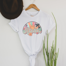 Load image into Gallery viewer, Wholesale Aloha Graphic Tee - White Tee
