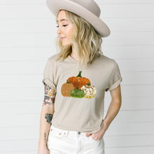 Load image into Gallery viewer, Wholesale Bling Pumpkins - Sand Sweatshirt
