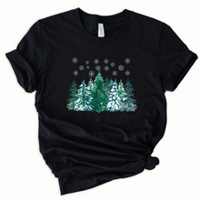 Load image into Gallery viewer, Snow is falling
