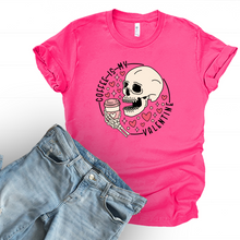 Load image into Gallery viewer, Coffee is my Valentine
