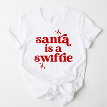 Load image into Gallery viewer, Santa is a Swiftie
