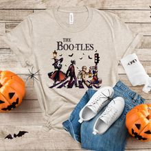 Load image into Gallery viewer, Wholesale The Bootles Graphic Tee - Heather Dust Tee
