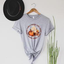 Load image into Gallery viewer, Wholesale Fall Circle - Grey Sweatshirt
