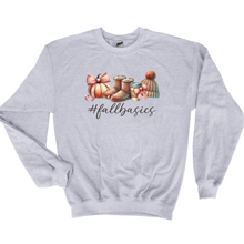 Load image into Gallery viewer, Wholesale Fall Basics - Heather Dust Tee
