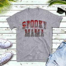 Load image into Gallery viewer, Wholesale Spooky Mama Blood - White Tee
