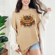 Load image into Gallery viewer, Wholesale Turkey Books Graphic Tee - Sand Dune Tee
