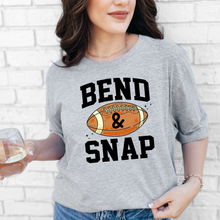 Load image into Gallery viewer, Wholesale Bend &amp; Snap Graphic Tee - Grey Tee
