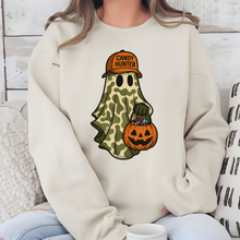 Load image into Gallery viewer, Wholesale Candy Hunter Sweatshirt - Sand Sweatshirt
