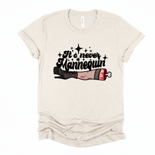 Load image into Gallery viewer, Wholesale It's never a mannequin Graphic Tee - Sport Grey Sweatshirt
