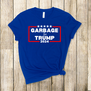 Garbage for T