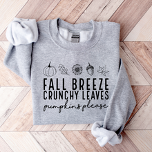 Load image into Gallery viewer, Wholesale Pumpkins Please - Orange Sweatshirt
