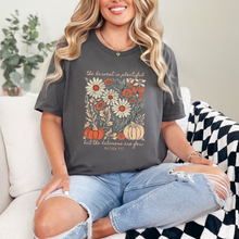 Load image into Gallery viewer, Wholesale The Harvest is Plentiful Graphic Tee - Asphalt Tee
