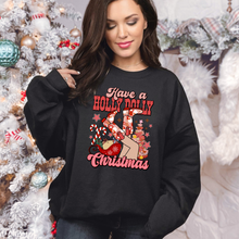 Load image into Gallery viewer, Holly Dolly Christmas Boots

