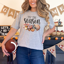 Load image into Gallery viewer, Wholesale Fall Season Graphic Tee - Heather Dust Tee
