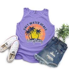 Load image into Gallery viewer, Wholesale Salt Water Heals - CC Butter Tank

