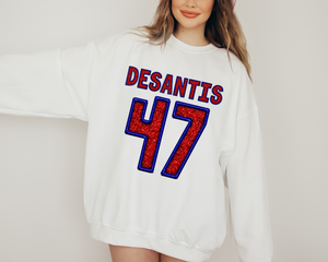 47 Bling DeSantis