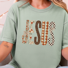 Load image into Gallery viewer, Wholesale Fall Jesus Graphic Tee - CC Bay
