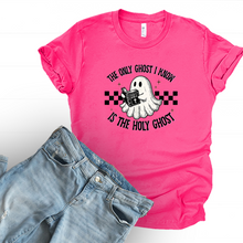Load image into Gallery viewer, Wholesale The holy ghost Graphic Tee - Fuchsia Tee
