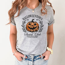 Load image into Gallery viewer, Wholesale Halloweentown Social Club - Grey Sweatshirt

