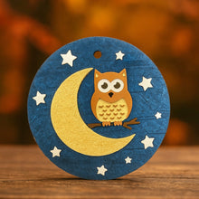 Load image into Gallery viewer, Night Owl Freshie
