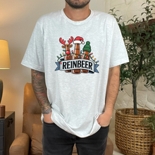 Load image into Gallery viewer, Wholesale Reinbeer Graphic Tee - Ash Tee
