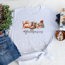 Load image into Gallery viewer, Wholesale Fall Basics - Ash Tee
