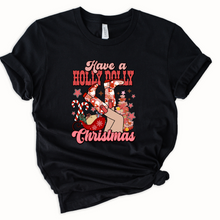 Load image into Gallery viewer, Holly Dolly Christmas Boots
