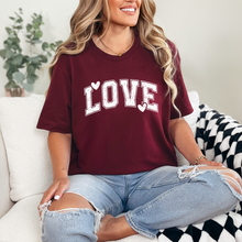 Load image into Gallery viewer, Simple Love Graphic Tee
