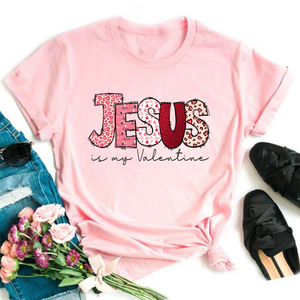 Jesus is my Valentine