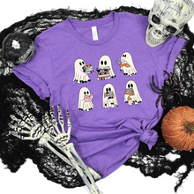 Load image into Gallery viewer, Wholesale Reading Ghosts - Heather Charcoal Tee
