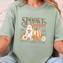 Load image into Gallery viewer, Wholesale Retro Halloween Spooky Season Graphic Tee - Bay
