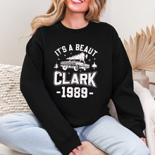 Load image into Gallery viewer, Wholesale It's a Beaut Clark Sweatshirt - Black Sweatshirt
