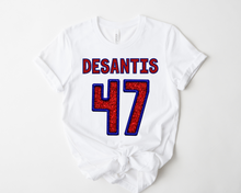 Load image into Gallery viewer, 47 Bling DeSantis
