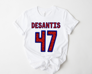 47 Bling DeSantis