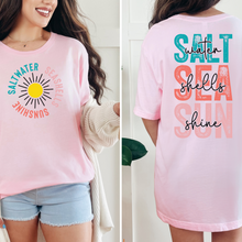 Load image into Gallery viewer, Wholesale Saltwater Graphic Tee - Pink Tee
