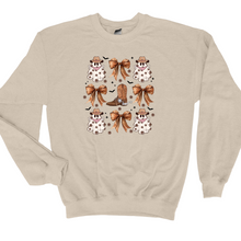Load image into Gallery viewer, Wholesale Ghost Cowboy Coquette - Grey Tee
