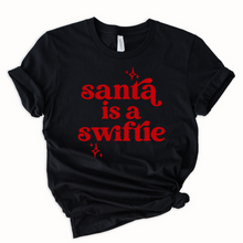 Load image into Gallery viewer, Santa is a Swiftie
