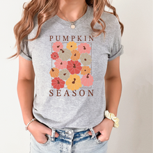 Load image into Gallery viewer, Wholesale Colorful pumpkin season Graphic Tee - Autumn Tee
