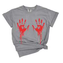 Load image into Gallery viewer, Wholesale Bloody Prints Graphic Tee - Sand
