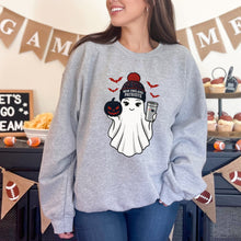 Load image into Gallery viewer, Ghost NFL AFC Football Teams Sweatshirt
