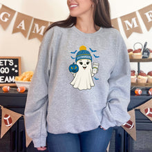 Load image into Gallery viewer, Ghost NFL AFC Football Teams Sweatshirt
